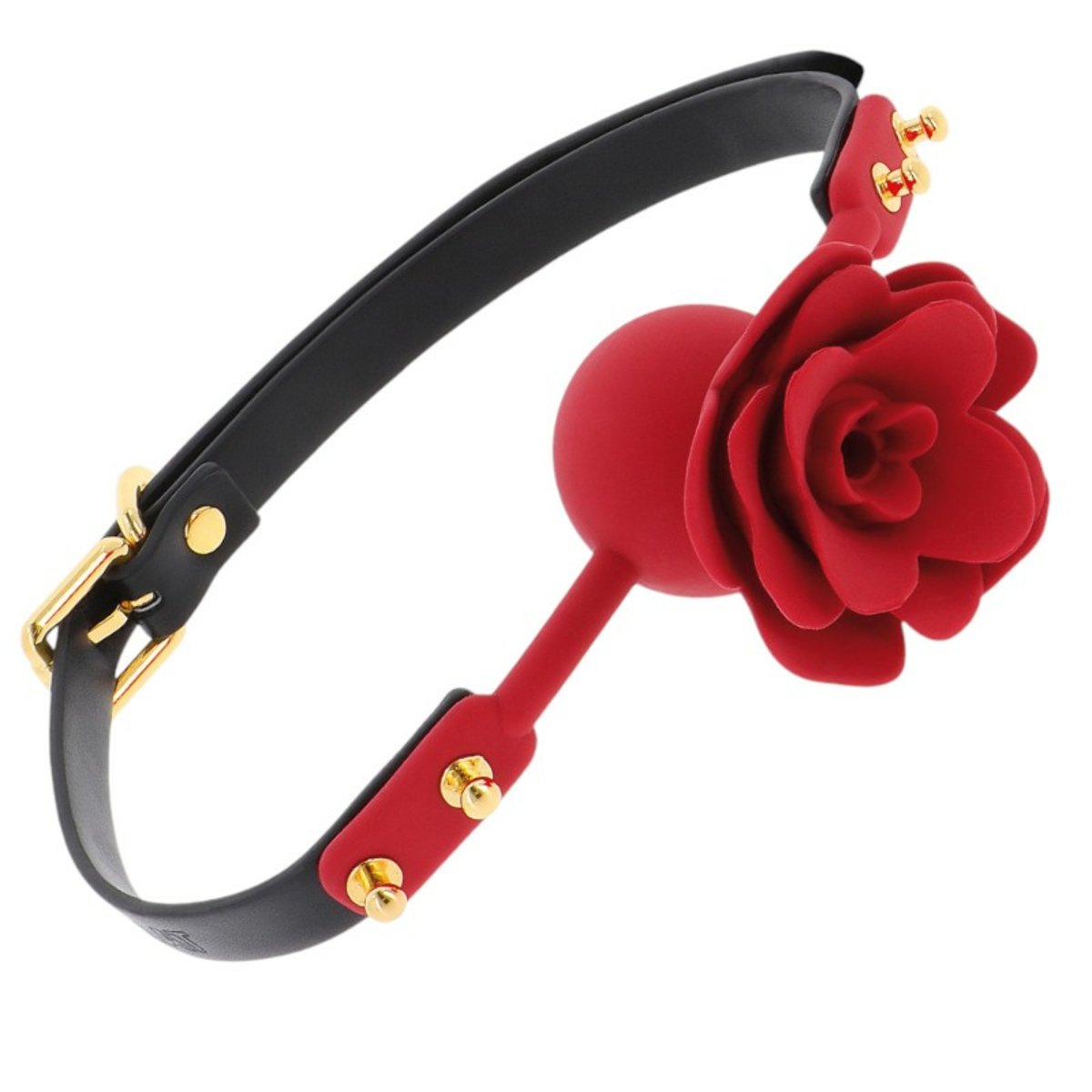 Taboom Wild Roses Ball Gag