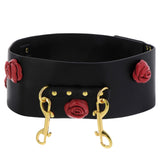 Taboom Wild Roses Bondage Belt