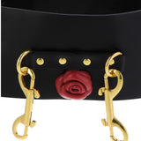Taboom Wild Roses Bondage Belt