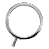 ElectraStim ElectraRing  Solid Metal Electro Cock Ring-Metal -46MM