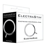 Electra Ring Solid Metal Electro Cock Ring-Metal - ElectraStim