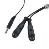 Electra Stim Triphase Combiner Cable