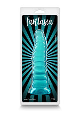 Fantasia Nymph Green Dildo