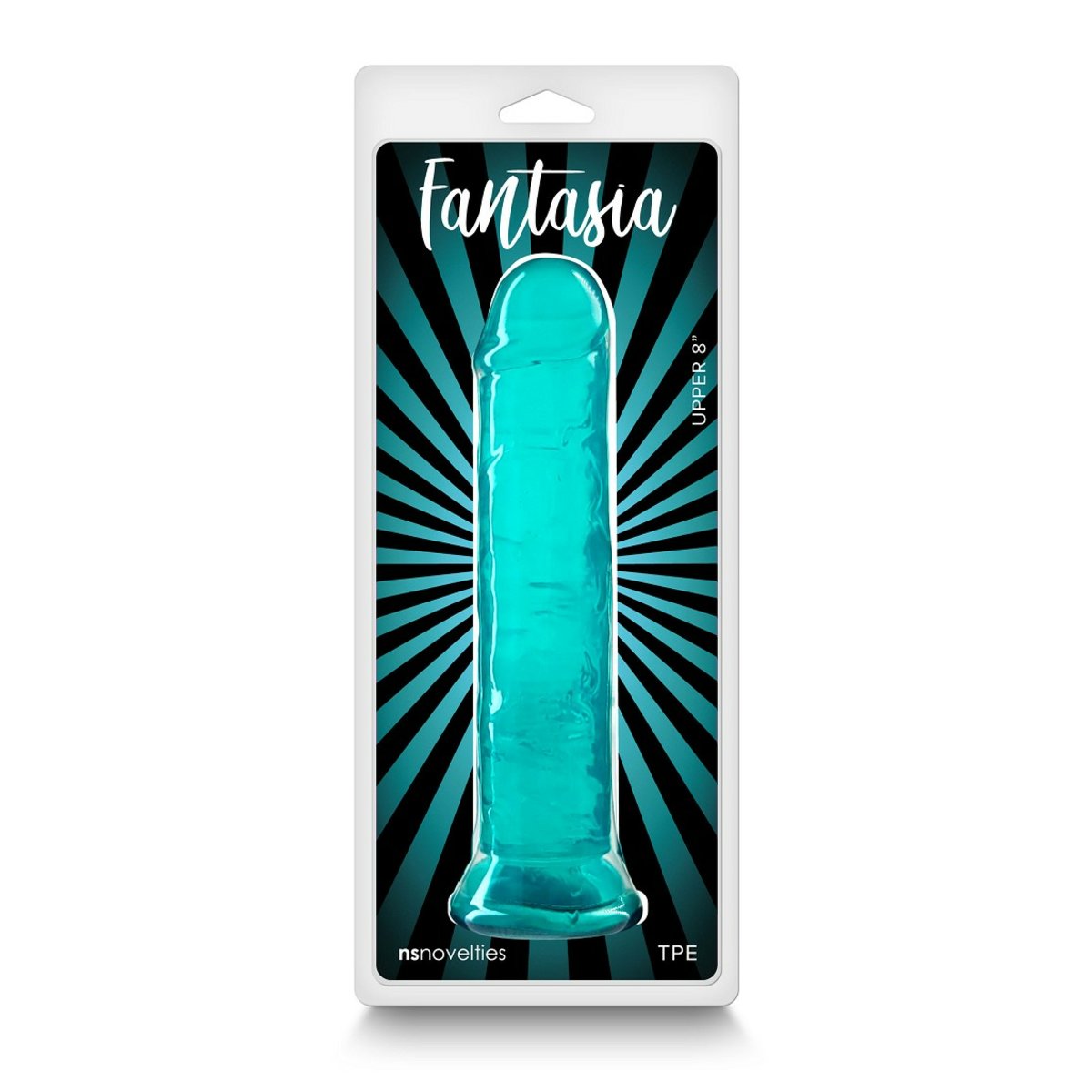 Fantasia Upper 8 Inches Dildo
