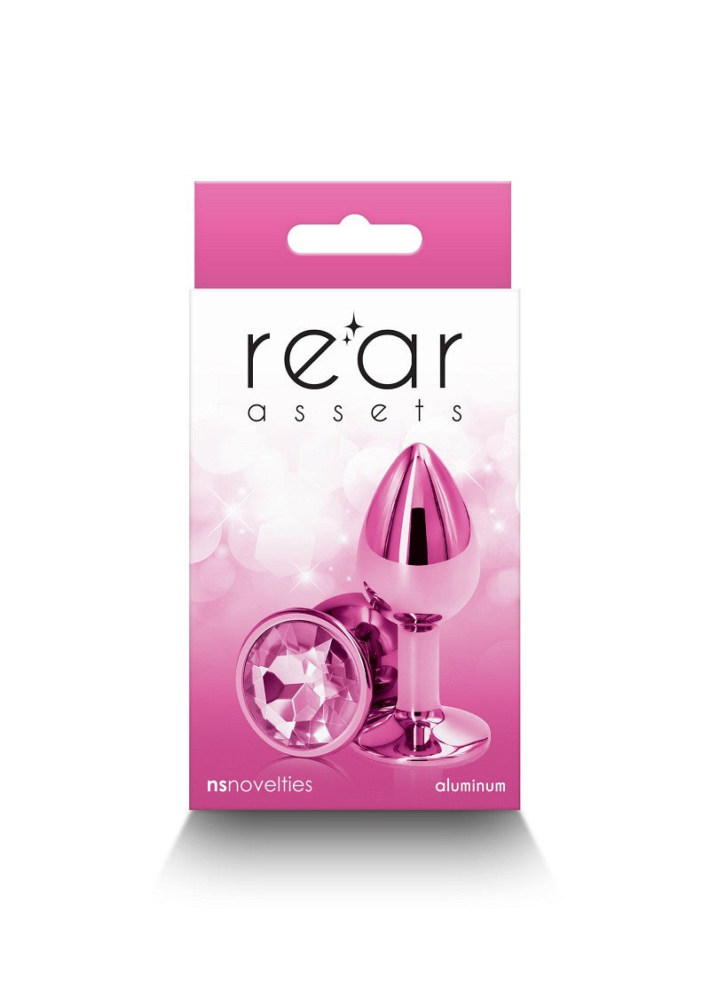 Rear Assets Small Pink
