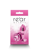 Rear Assets Small Pink