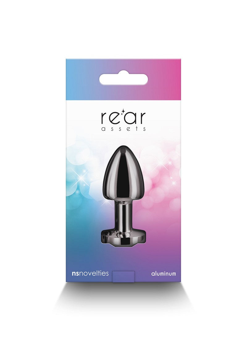 Rear Assets Petite Black