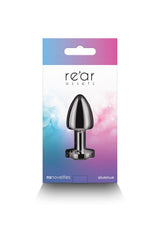 Rear Assets Petite Black