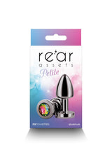 Rear Assets Petite Black