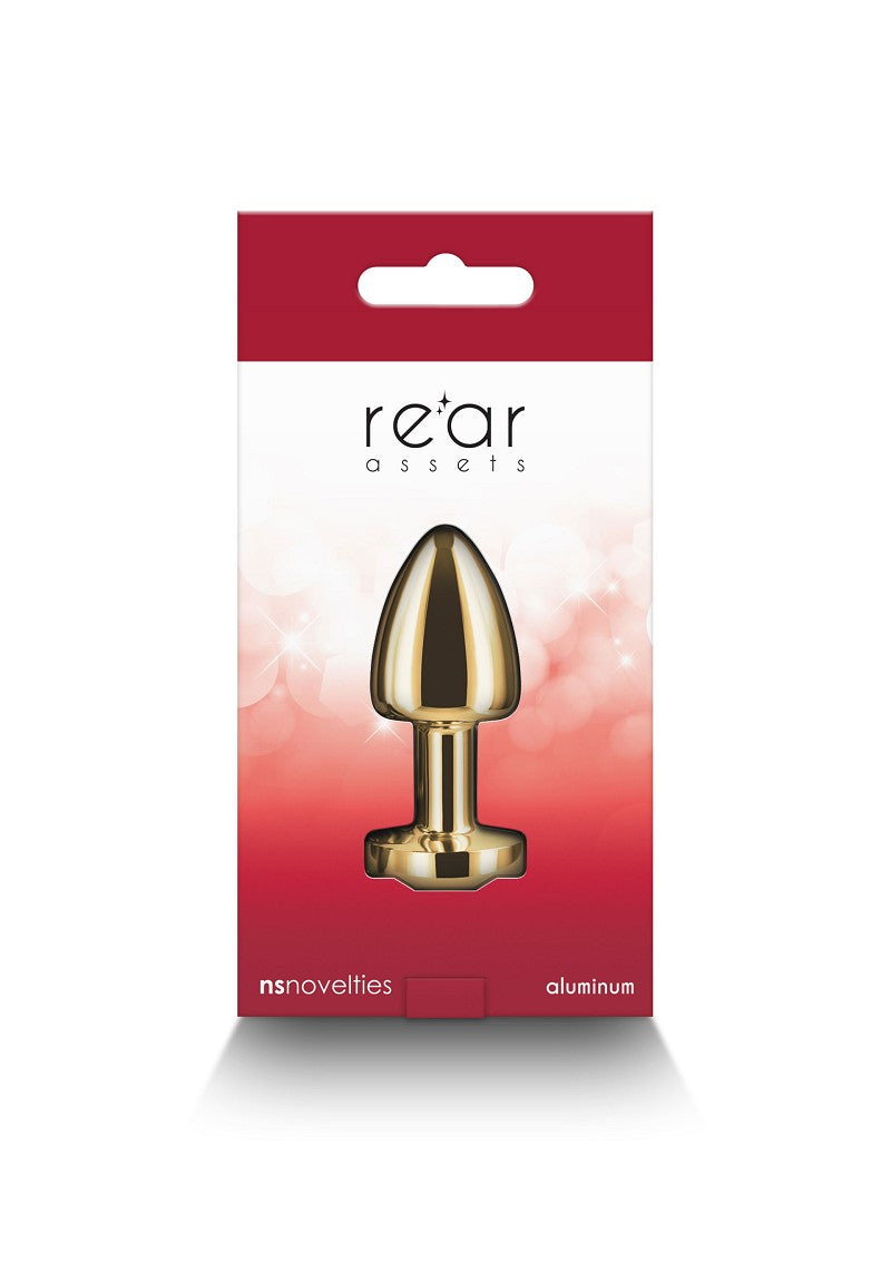 Rear Assests Petitte Gold