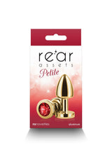 Rear Assests Petitte Gold