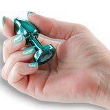 Rear Assests Petitte  Green