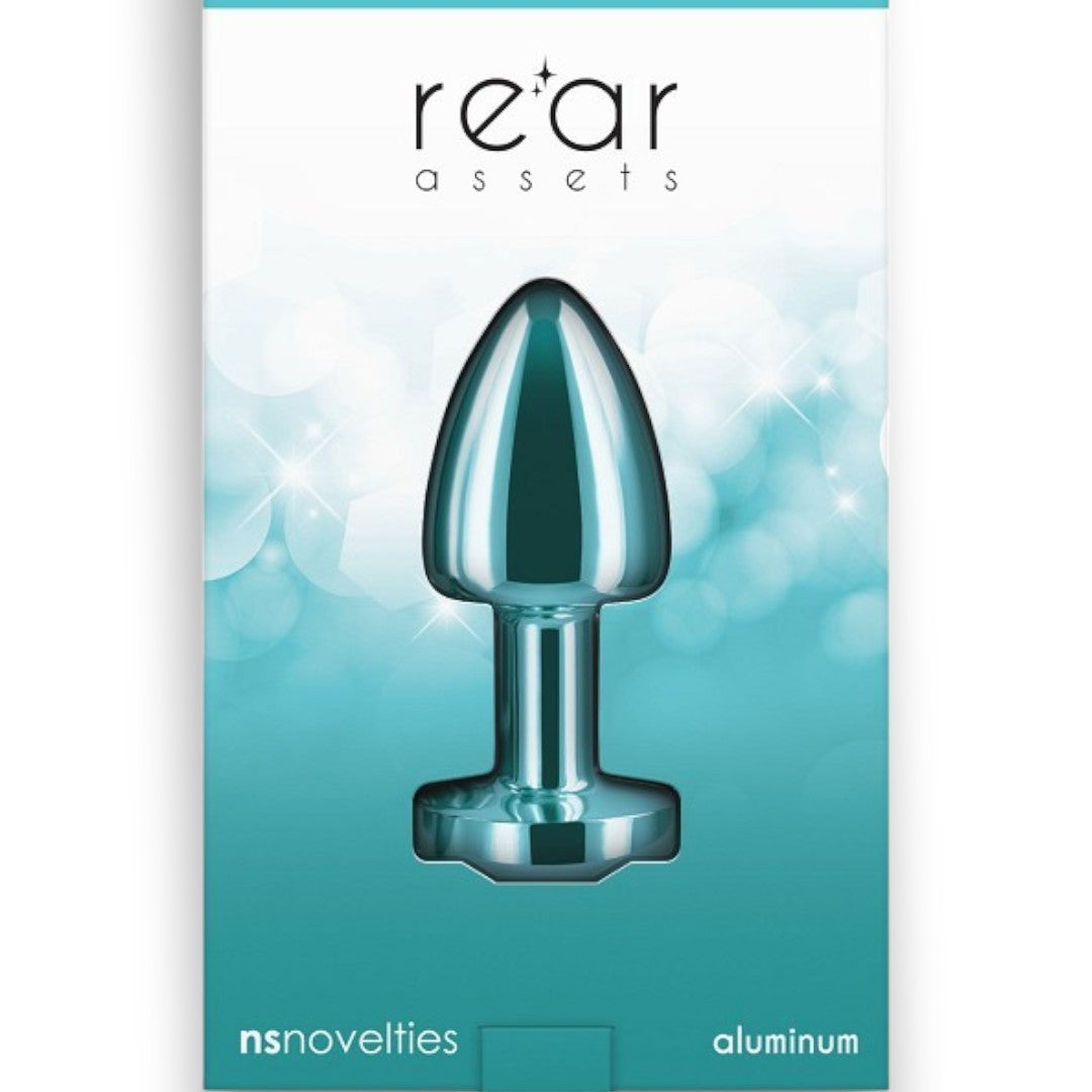 Rear Assests Petitte  Green