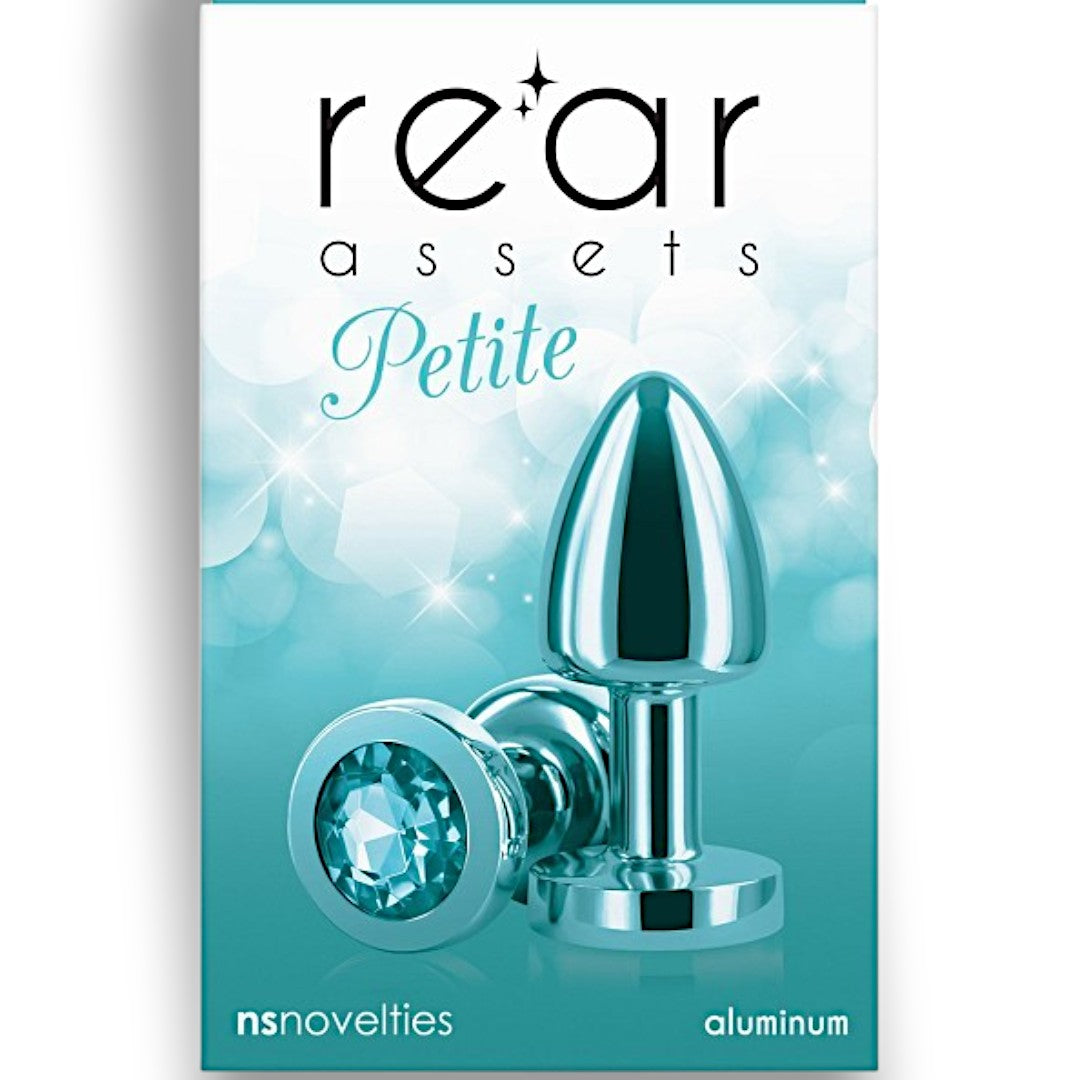 Rear Assests Petitte  Green