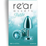 Rear Assests Petitte  Green