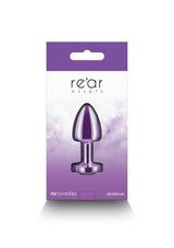 Rear Assests Petitte Purple
