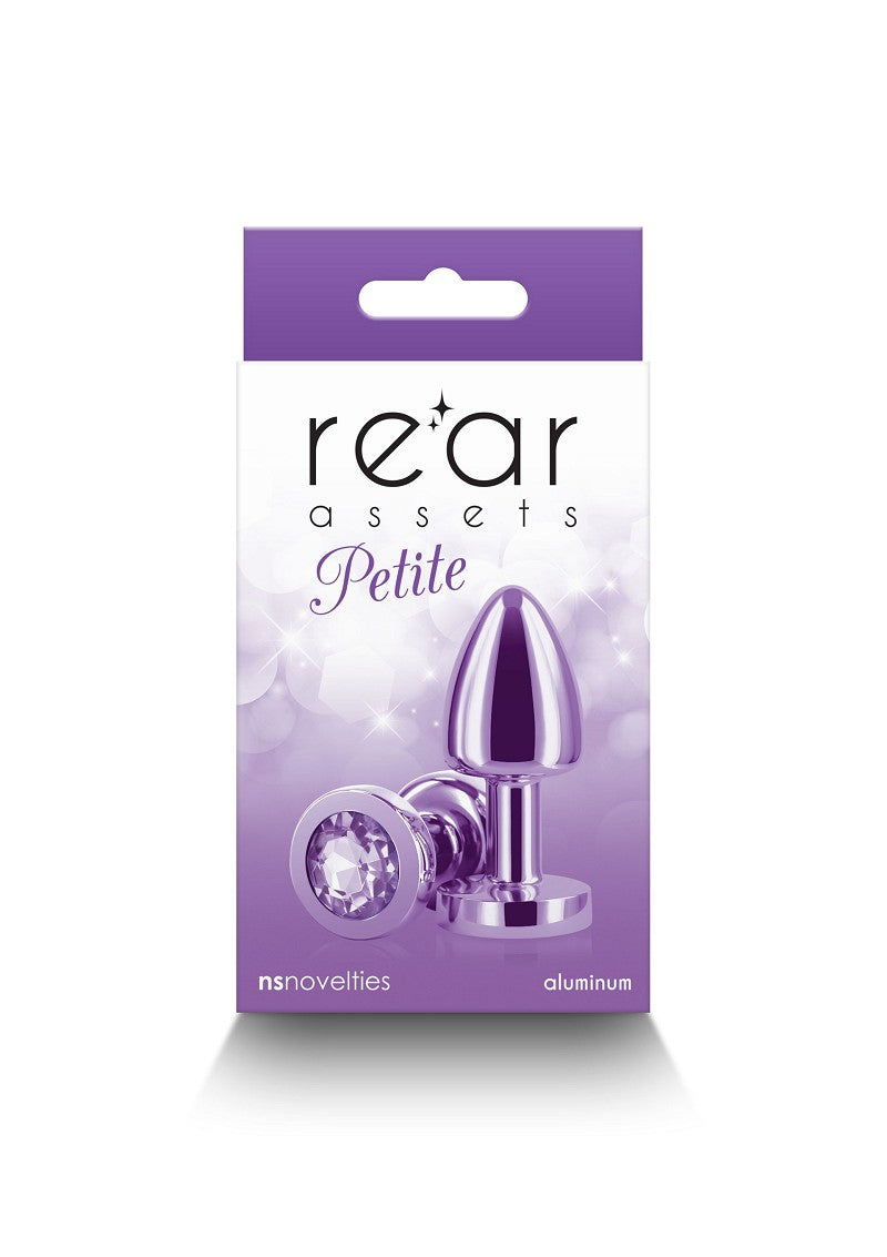 Rear Assests Petitte Purple