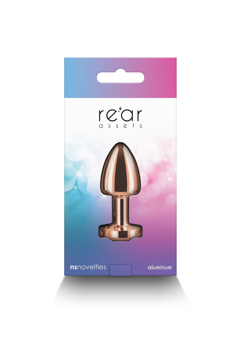 Rear Assests Petitte Rose Gold