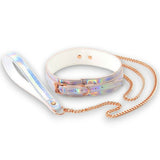 Cosmo Bondage Collar & Leash