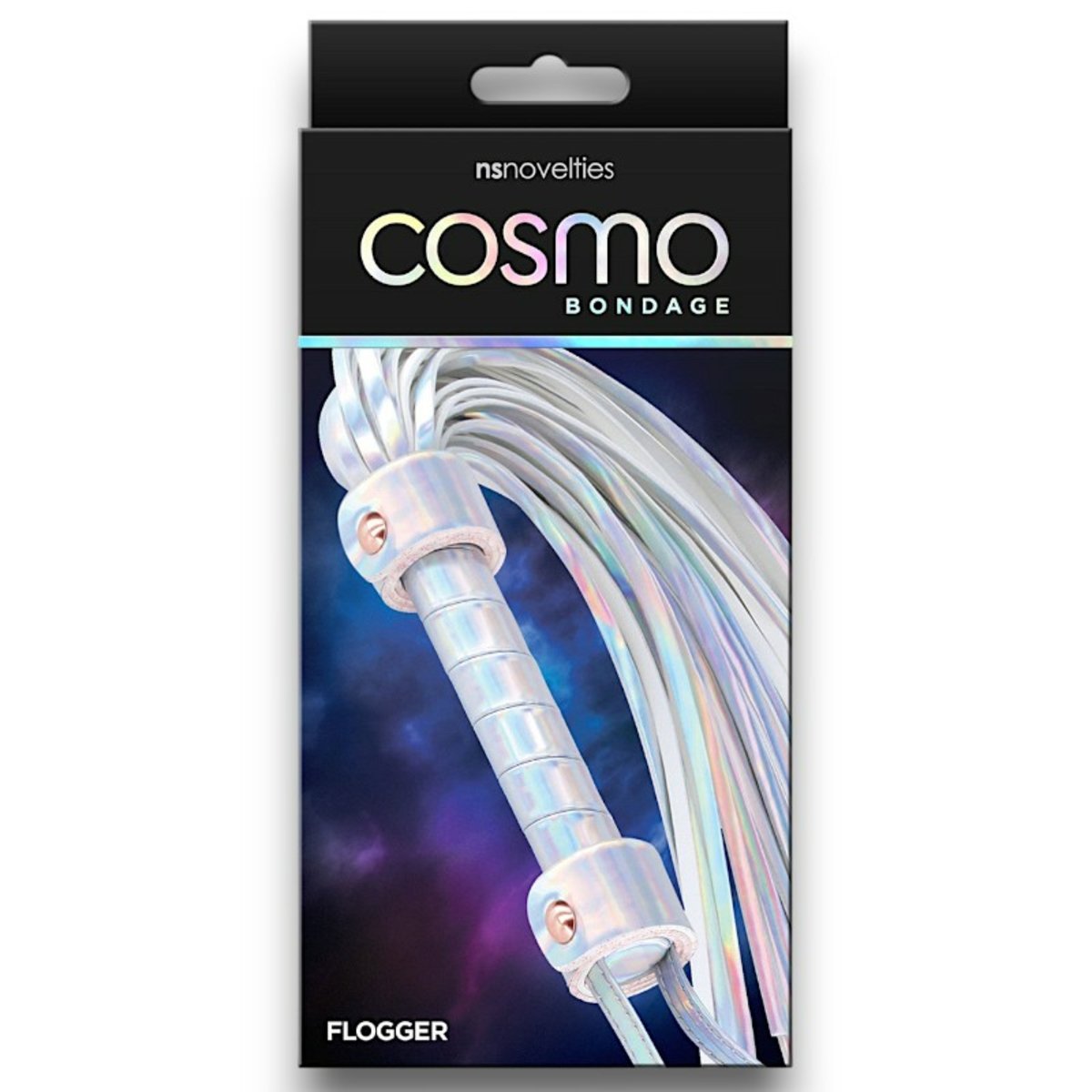 Cosmo Bondage Flogger