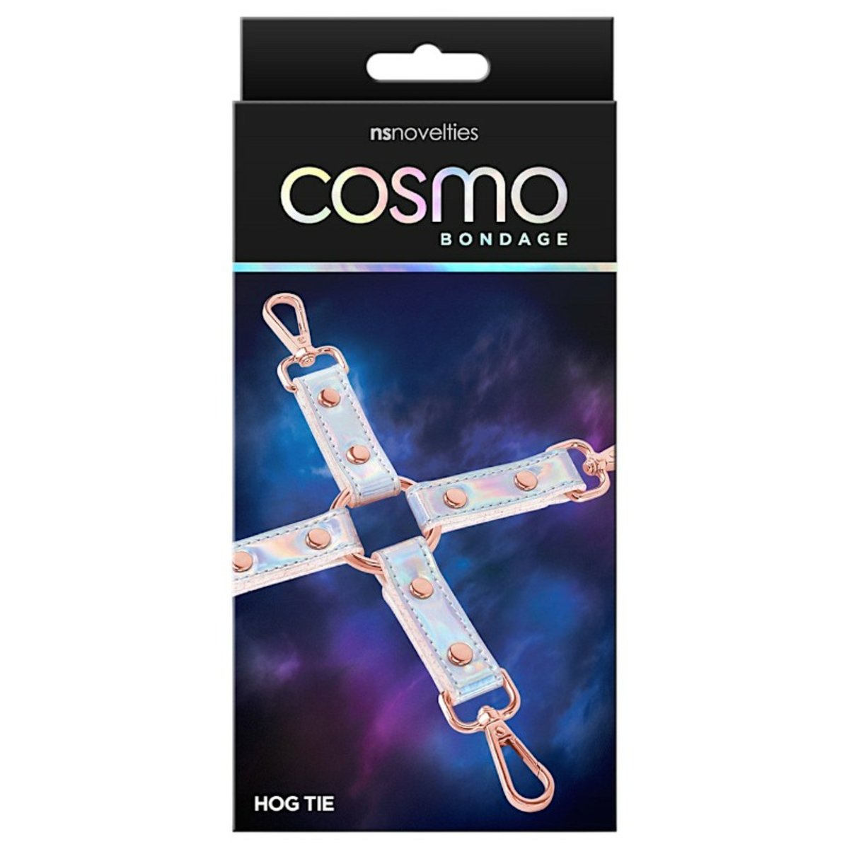 Cosmo Bondage Hogtie