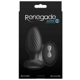 Renegade Alpine 2.0 Gyrating Butt Plug