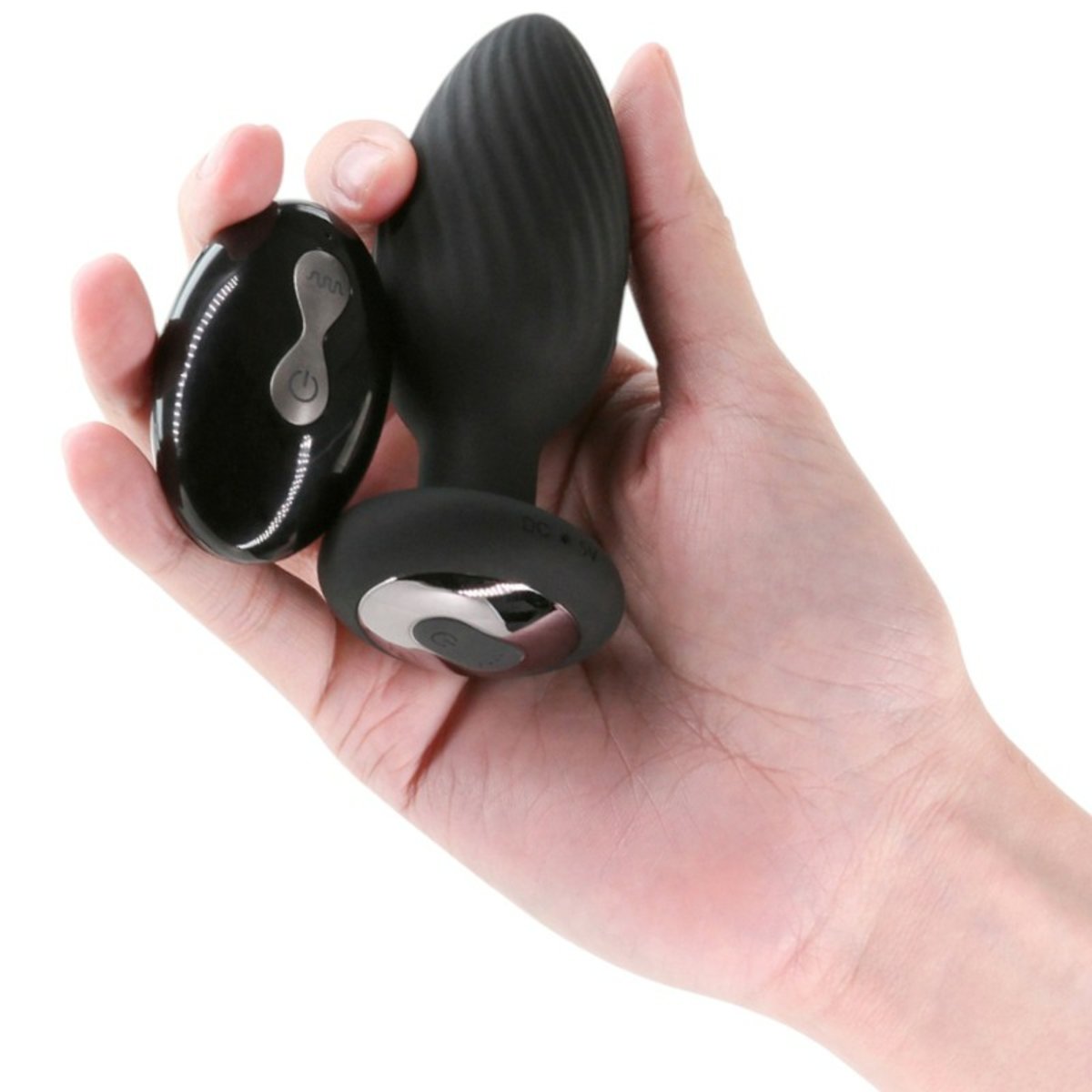 Renegade Alpine 2.0 Gyrating Butt Plug