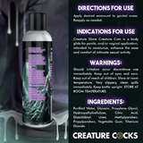 Creature Cocks Creature Cum Unscented Jizz Lubricant 8 oz