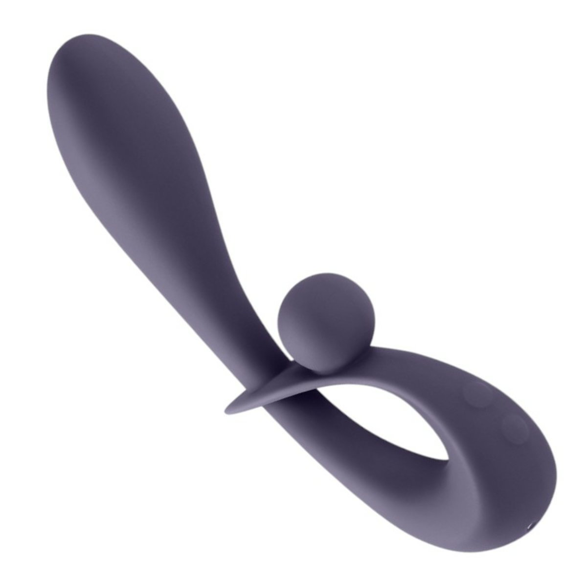 Secrets Forte Grey Rabbit Vibrator