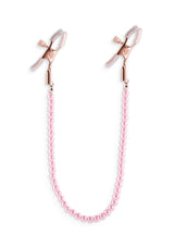 Nipple Clamps Pink