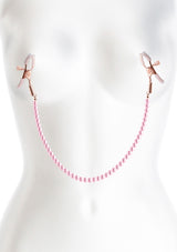 Nipple Clamps Pink