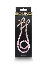 Nipple Clamps Pink