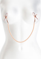 Nipple Clamps Rose Gold
