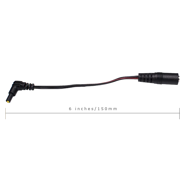 ElectraStim Standard Adapter To 3.5mm Socket (Single Cable)