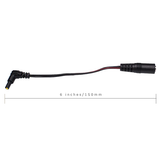 ElectraStim Standard Adapter To 3.5mm Socket (Single Cable)