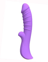 Sparkle G-Purple Vibrator