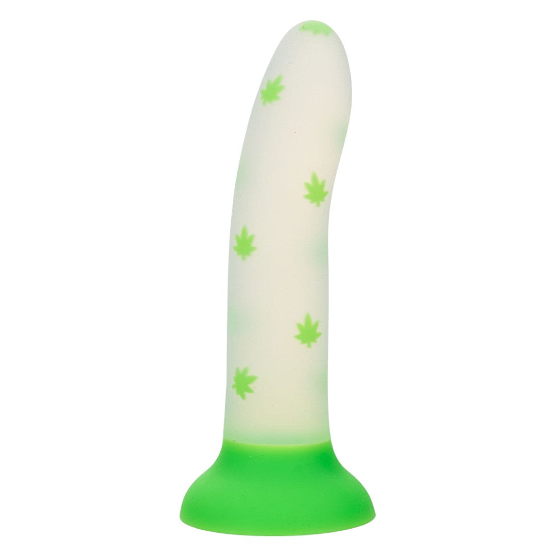 Glow Stick Leaf Dildo by Calexotics