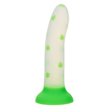 Glow Stick Leaf Dildo by Calexotics