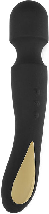 ToyJoy Zenith Massager Vibrator Wand Black