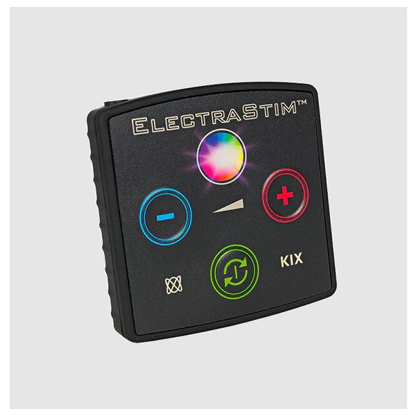 ElectraStim KIX Beginner Electrosex Stimulator Kit