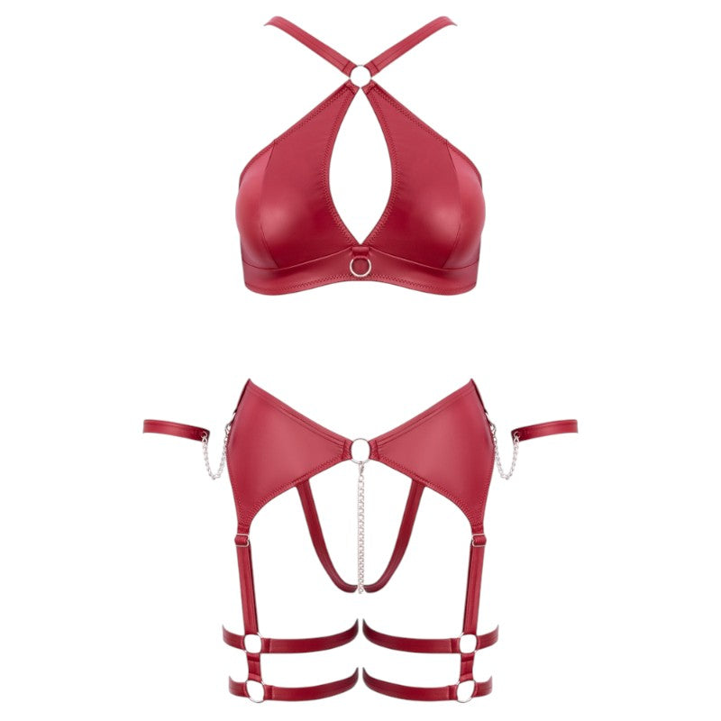 Bondage Lingerie Set by Cottelli