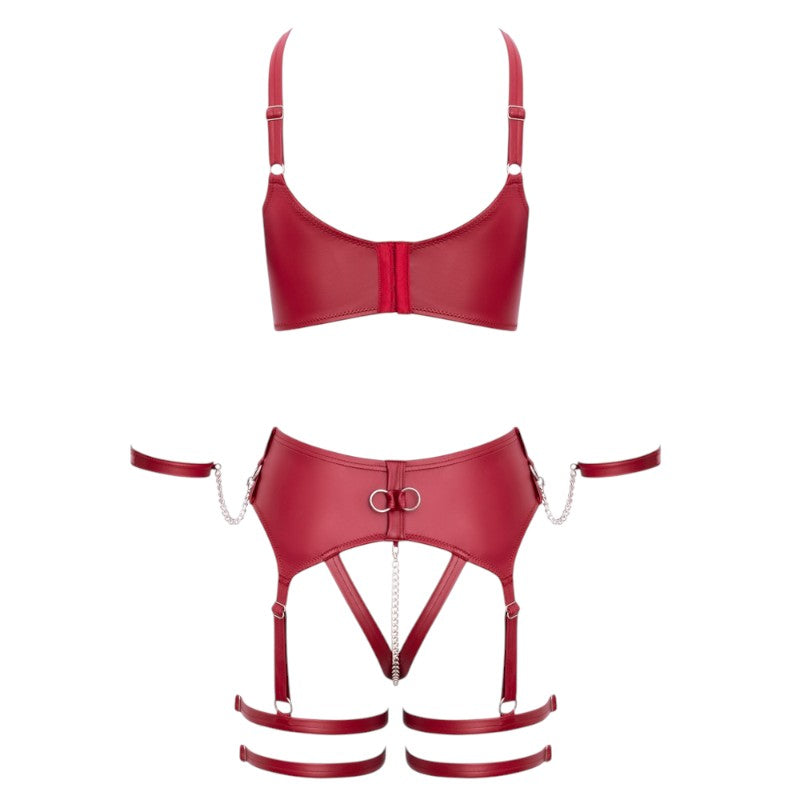 Bondage Lingerie Set by Cottelli