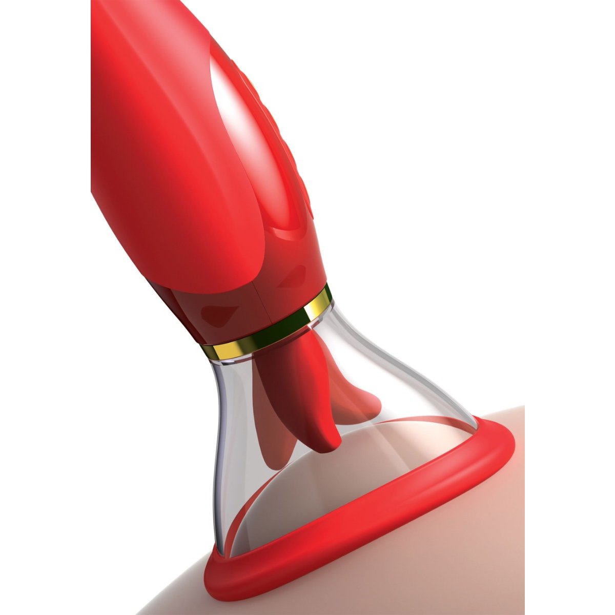 Her Ultimate Pleasure 24K Gold Plate