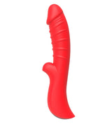 Sparkle G-Red Vibrator