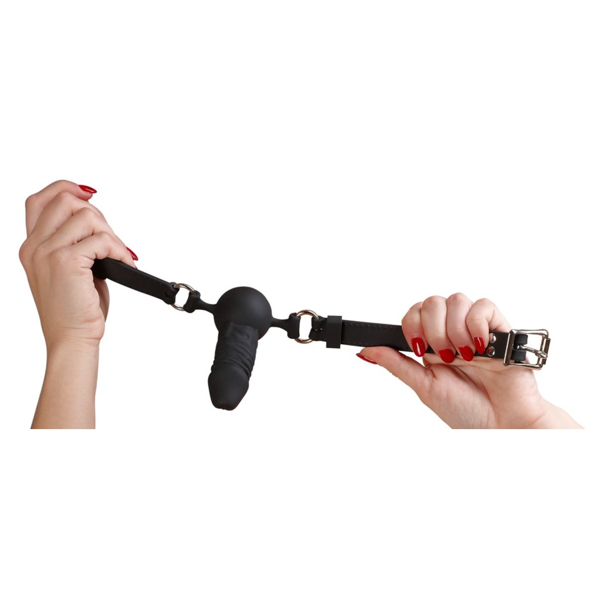 Ball Gag Cock