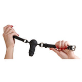 Ball Gag With Cock
