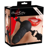 Ball Gag With Cock