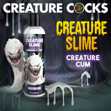 Creature Cocks Creature Cum Unscented Jizz Lubricant 8 oz