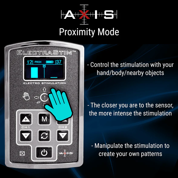 ElectraStim Axis Luxury Electro Stimulator