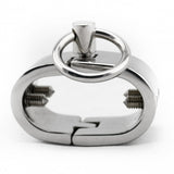 Ball Stretcher Cuff With Spikes